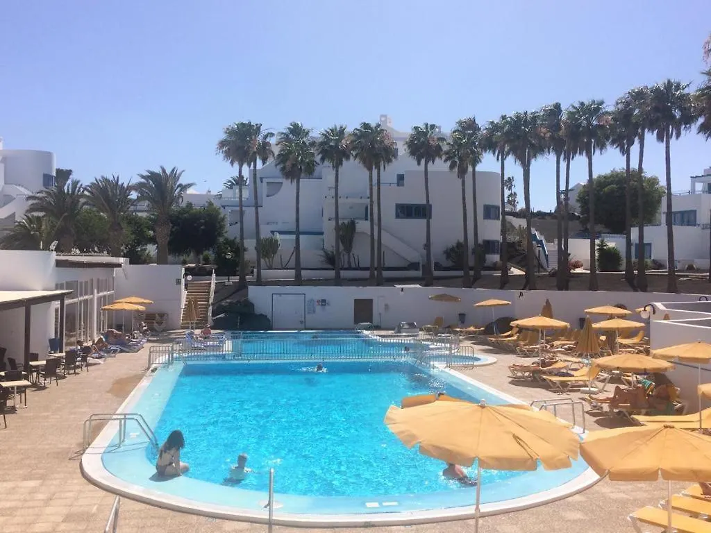 Apartment Apartamentos Club Pocillos Puerto del Carmen  Spain