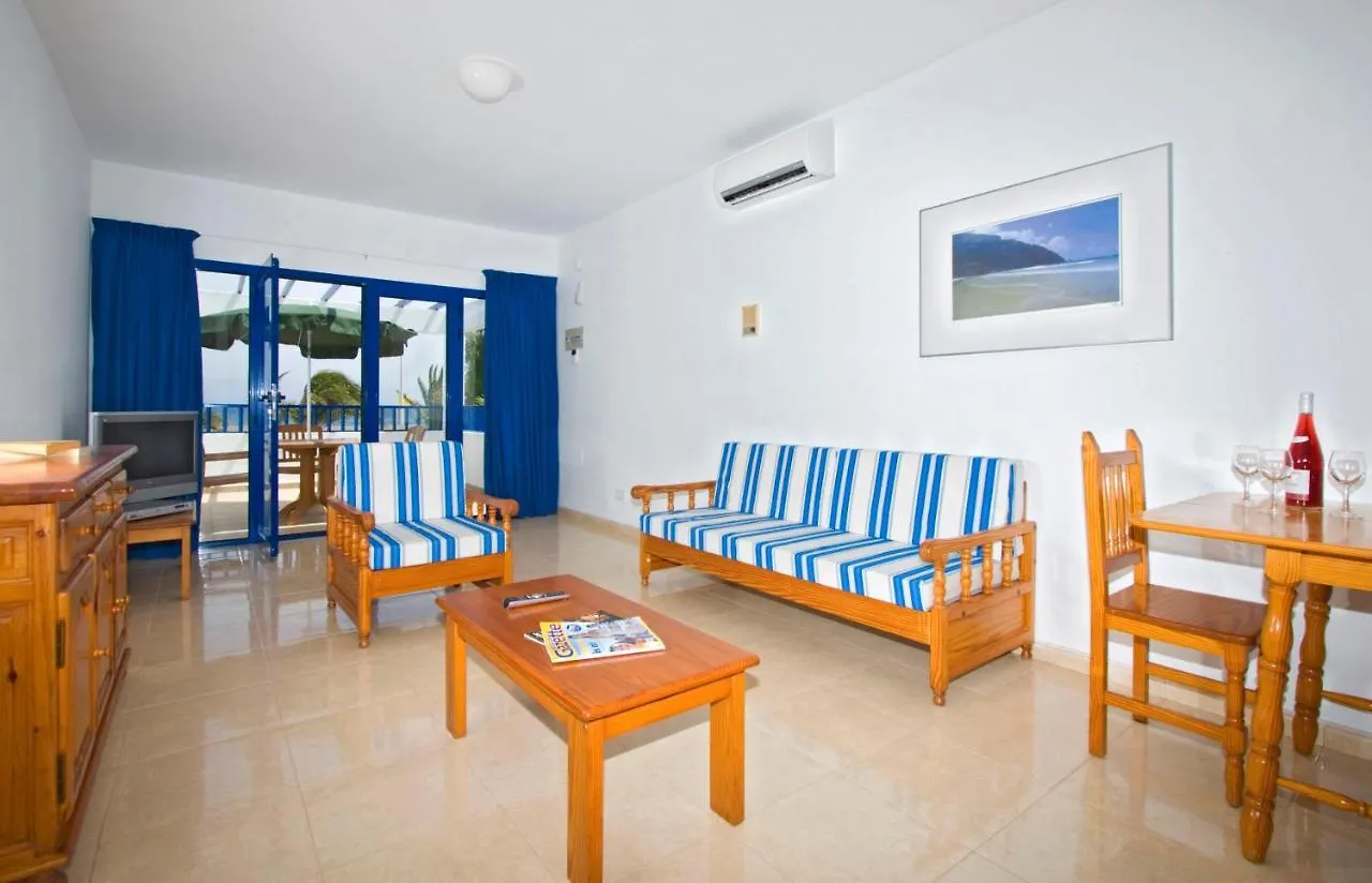 Appartement Apartamentos Club Pocillos Puerto del Carmen  Spanje