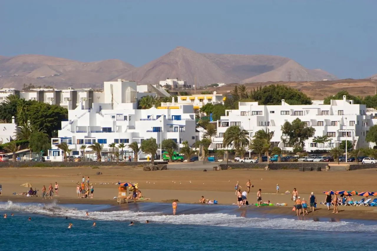 Appartement Apartamentos Club Pocillos Puerto del Carmen