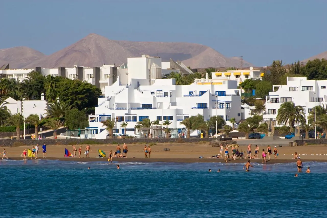 Apartamentos Club Pocillos Puerto del Carmen  Spain