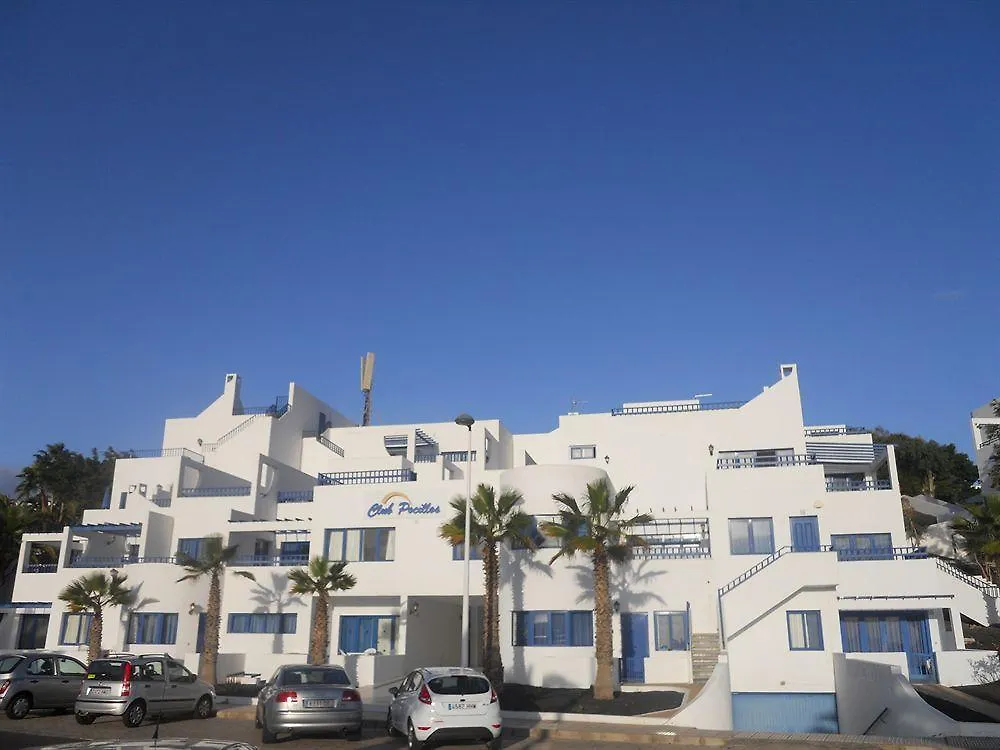 Apartment Apartamentos Club Pocillos Puerto del Carmen