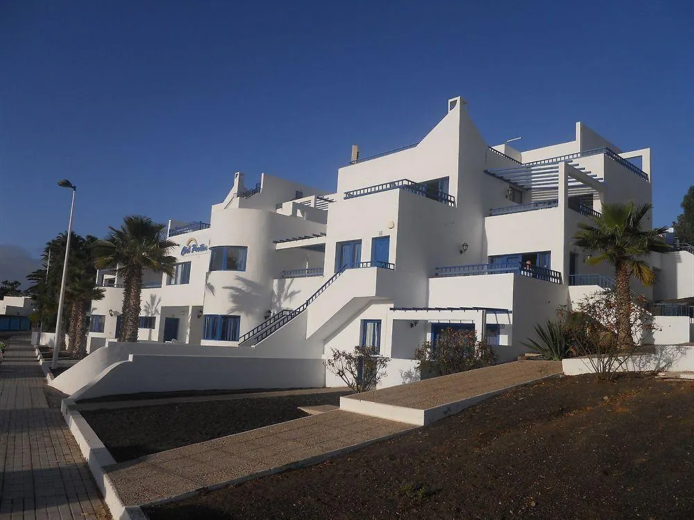 Apartamentos Club Pocillos Puerto del Carmen  Apartment Puerto del Carmen (Lanzarote)