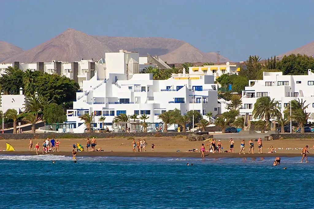 Apartamentos Club Pocillos Puerto del Carmen  Puerto del Carmen (Lanzarote)