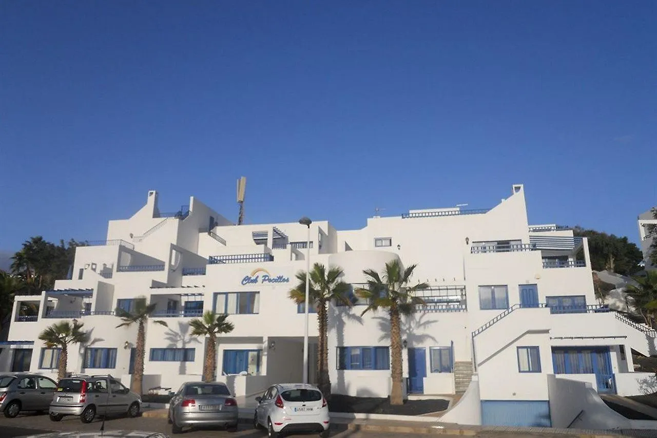 Apartamentos Club Pocillos Puerto del Carmen  Appartement
